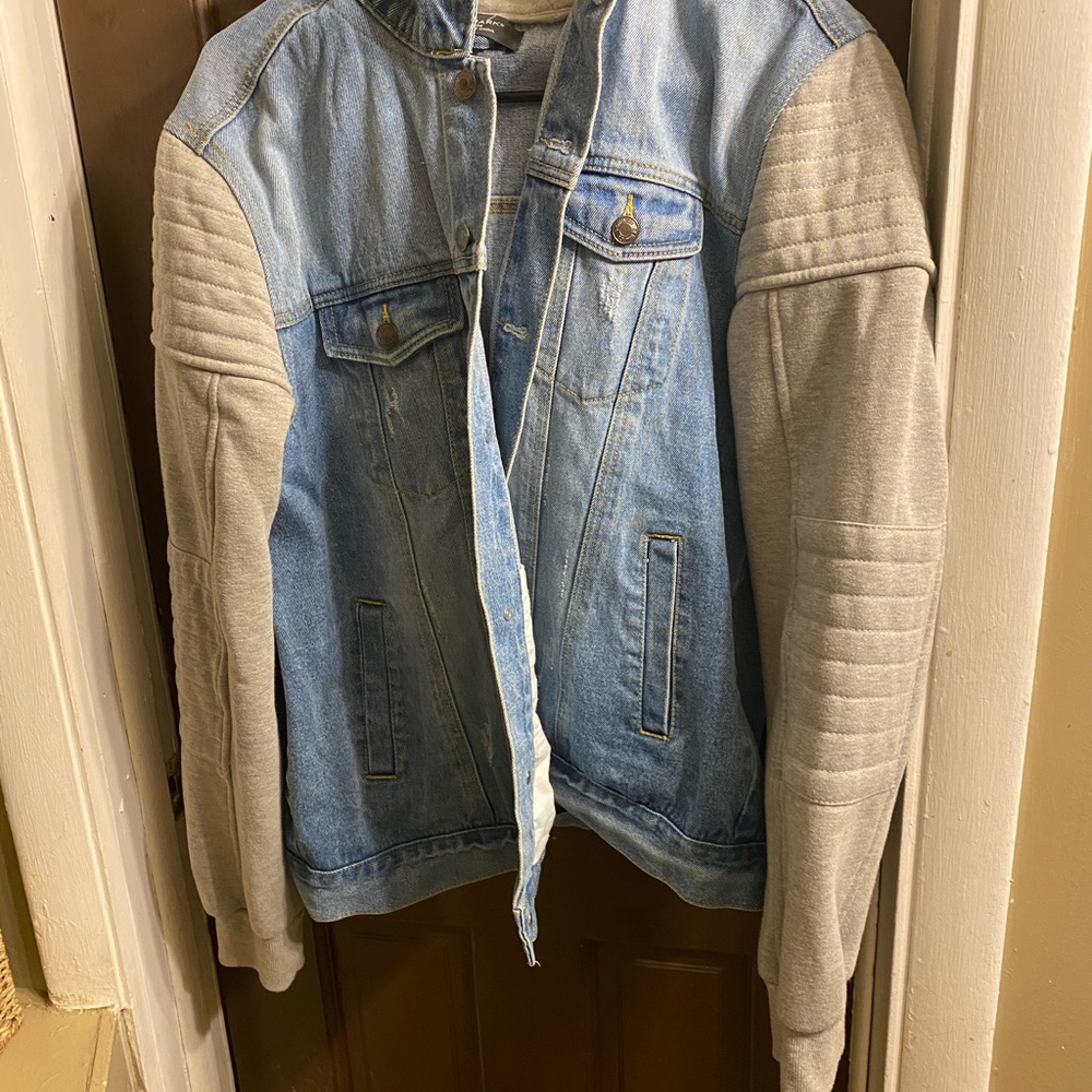 Jean jacket